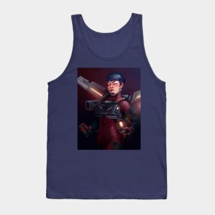 Valkyrie Tank Top